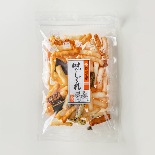 味しぐれ